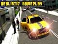 Jeu Simulation de Taxi Fou en ligne