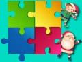 Jeu Puzzle Jigsaw de Noël en ligne
