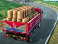 Jeu Conducteur de Camion Indien: Livraison de Fret en ligne
