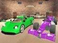 Jeu Course de Vitesse de Supercars en ligne