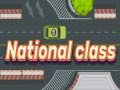 Jeu Classe Nationale en ligne