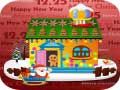 Jeu Cabane de Noël Parfaite en ligne