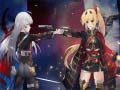 Jeu Fille anime avec une arme en ligne