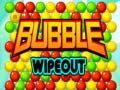 Jeu Bubble Wipeout en ligne