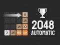 Jeu 2048 Automatique en ligne