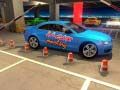 Jeu Parking de voiture en ligne