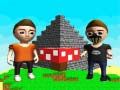 Jeu Conflit des Champignons en ligne