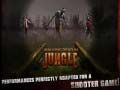 Jeu Les Morts-Vivants dans la Jungle en ligne