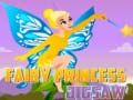 Jeu Puzzle de la Princesse Fée en ligne