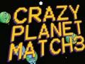 Jeu Planète folle : Match 3 en ligne