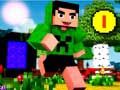 Jeu Block Craft Saut en ligne