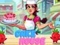 Jeu Maison de Gâteaux en ligne