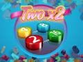Jeu Deux x2 en ligne