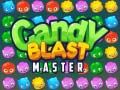 Jeu Maître de Candy Blast en ligne