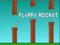 Jeu Fusée Flappy en ligne