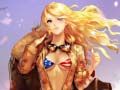 Jeu Puzzle des Filles Soldats en ligne