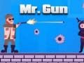 Jeu Monsieur Pistolet en ligne