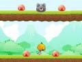 Jeu Citrouille Ninja en ligne