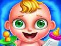 Jeu Soins quotidiens pour bébé en ligne Jeu Soins quotidiens pour bébé en ligne