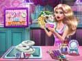 Jeu Lavage de vaisselle de poupée en ligne