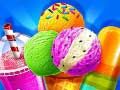 Jeu Décoration de Glace en ligne