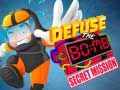 Jeu Désamorcer la bombe : Mission secrète en ligne