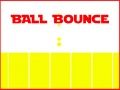 Jeu Balle Rebondissante en ligne