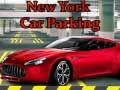 Jeu Stationnement de voiture à New York en ligne