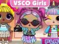 Jeu Poupées Bébé Vsco en ligne