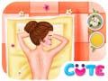 Jeu Princesse au Spa en ligne