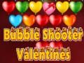 Jeu Tireur de bulles Saint-Valentin en ligne