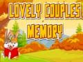 Jeu Mémoire des Couples Charmants en ligne