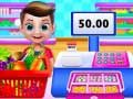 Jeu Mon histoire de supermarché en ligne