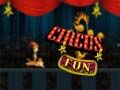 Jeu Amusements de Cirque en ligne