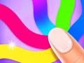 Jeu Peinture au doigt en ligne