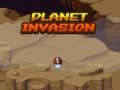 Jeu Invasion de la planète en ligne