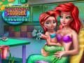 Jeu Vaccins pour Tout-Petits Sirènes en ligne
