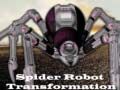 Jeu Transformation de Robot Araignée en ligne
