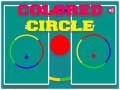 Jeu Cercle Coloré en ligne