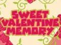 Jeu Souvenir Doux de Saint-Valentin en ligne
