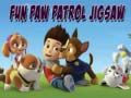 Jeu Puzzle amusant de Pat'Patrouille en ligne Jeu Puzzle amusant de Pat'Patrouille en ligne