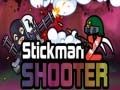 Jeu Tireur Stickman 2 en ligne