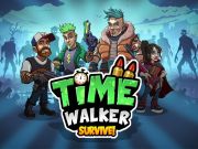 Jeu Time Walker: survivre en ligne