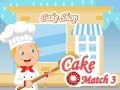 Jeu Match 3 Gâteau en ligne