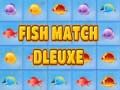 Jeu Correspondance de Poissons Deluxe en ligne