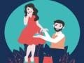 Jeu Objectifs de couple: Puzzle en ligne