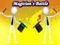 Jeu Bataille de Magiciens en ligne