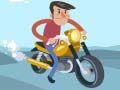 Jeu Puzzle de Super Vélos de Course Rapides en ligne