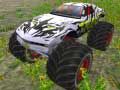 Jeu Pilote de Monster Truck en ligne