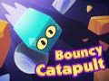 Jeu Catapulte Rebondissante en ligne